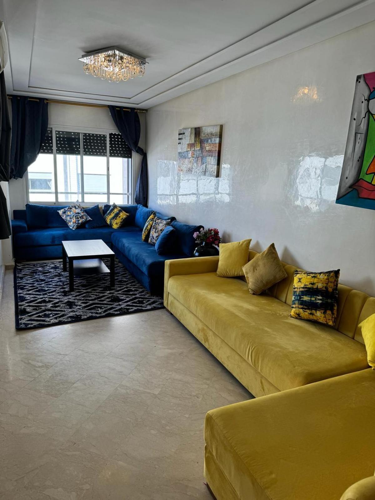 Yanis Guest House Kazablanka Dış mekan fotoğraf