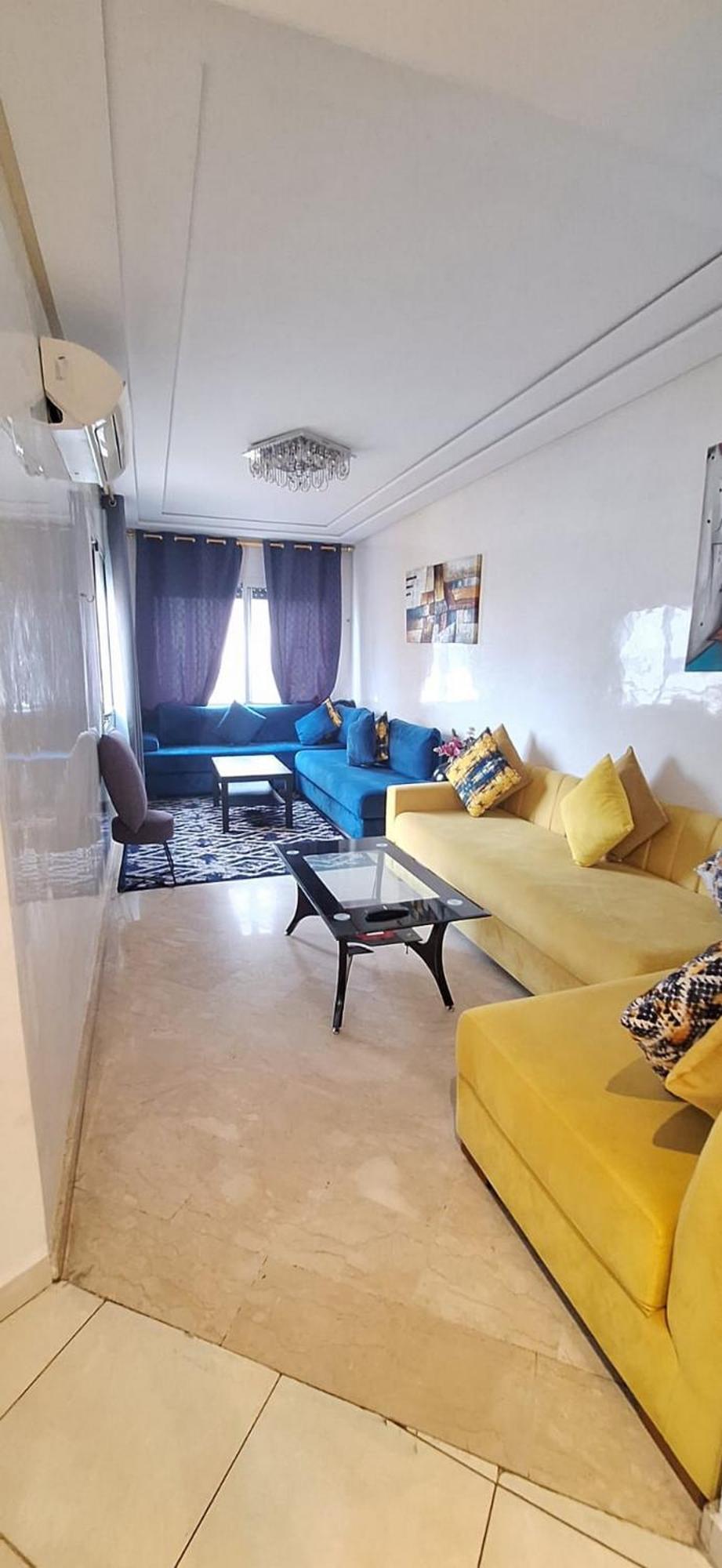 Yanis Guest House Kazablanka Dış mekan fotoğraf