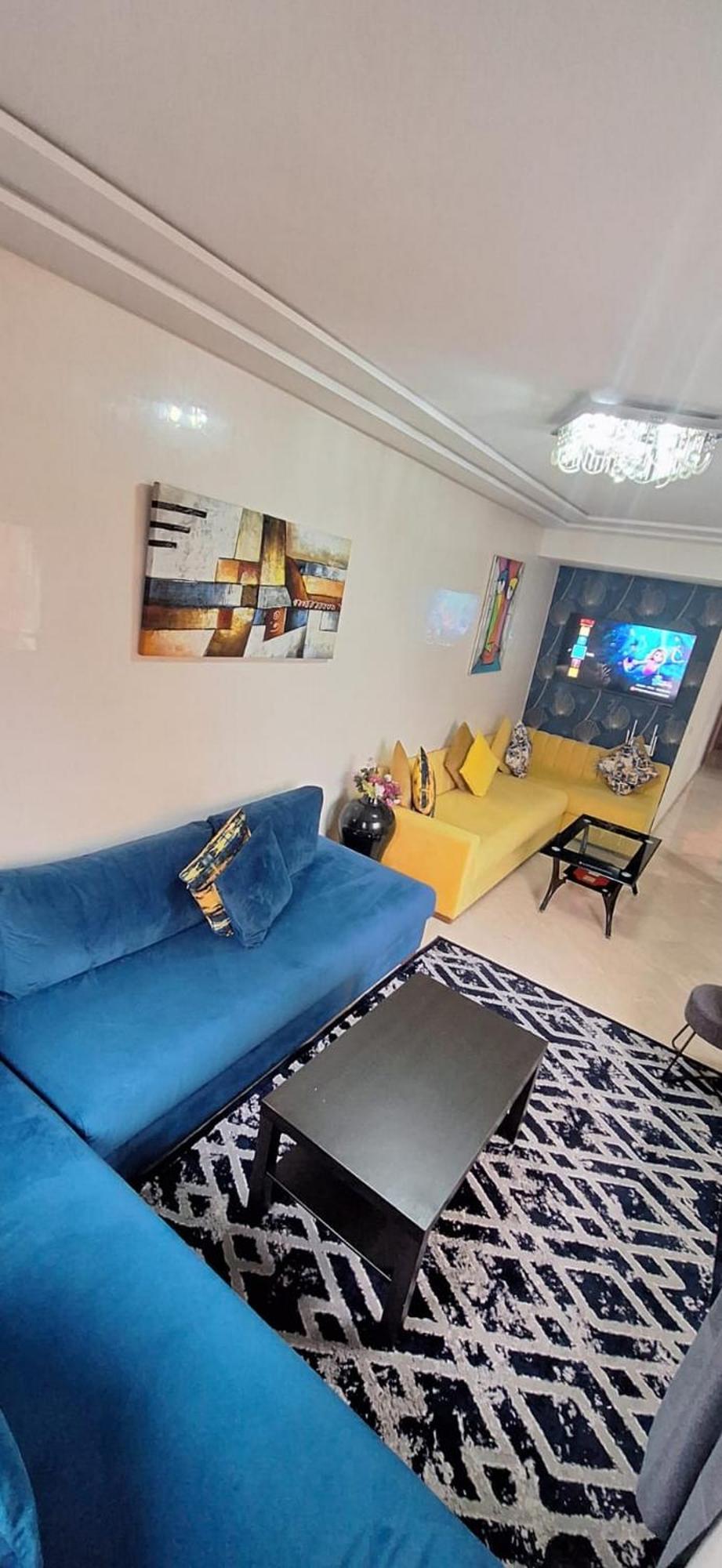 Yanis Guest House Kazablanka Dış mekan fotoğraf