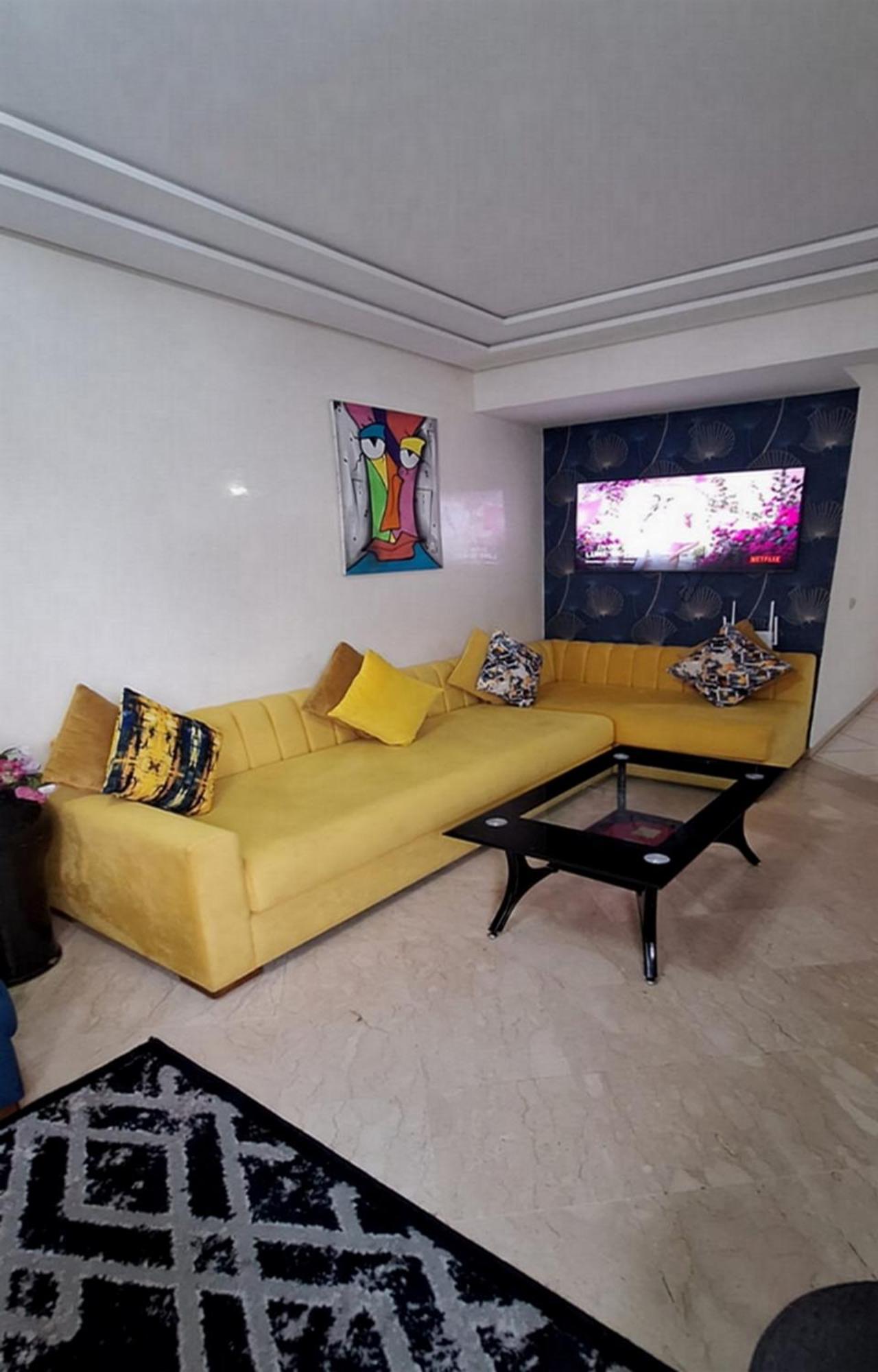 Yanis Guest House Kazablanka Dış mekan fotoğraf