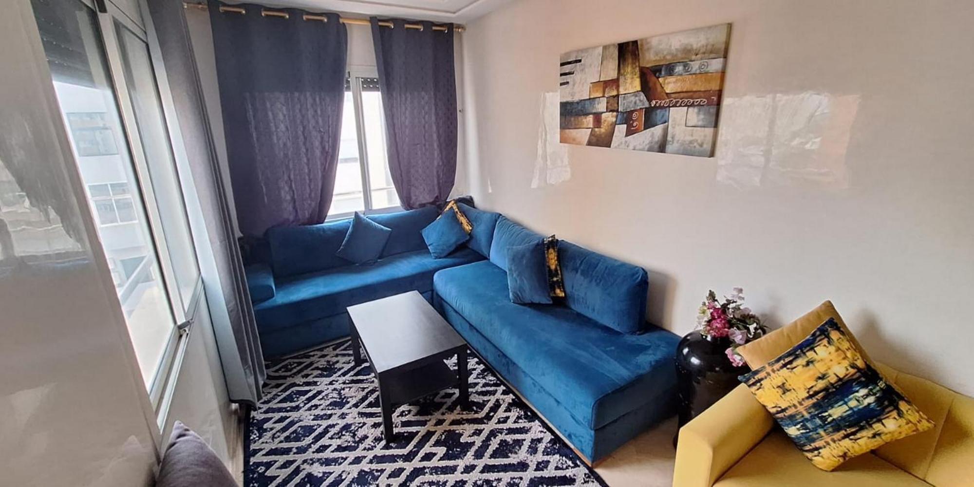 Yanis Guest House Kazablanka Dış mekan fotoğraf