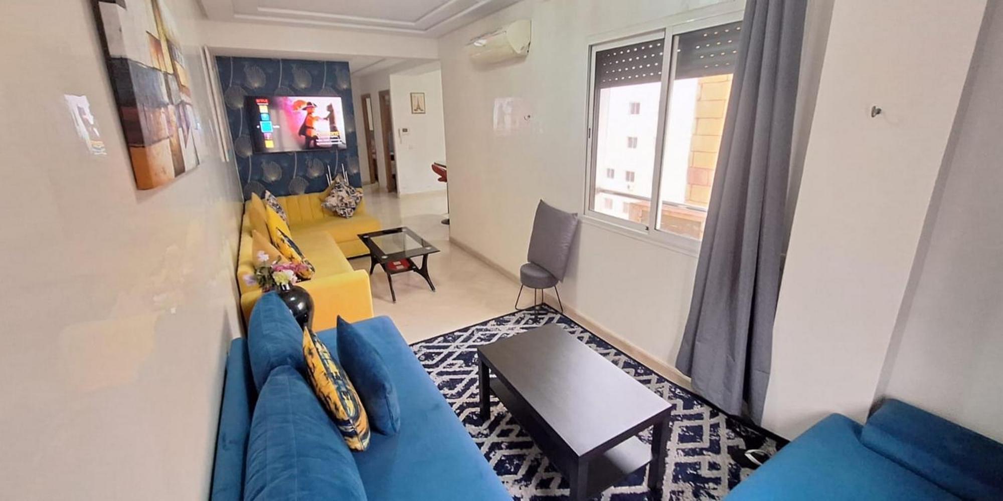 Yanis Guest House Kazablanka Dış mekan fotoğraf