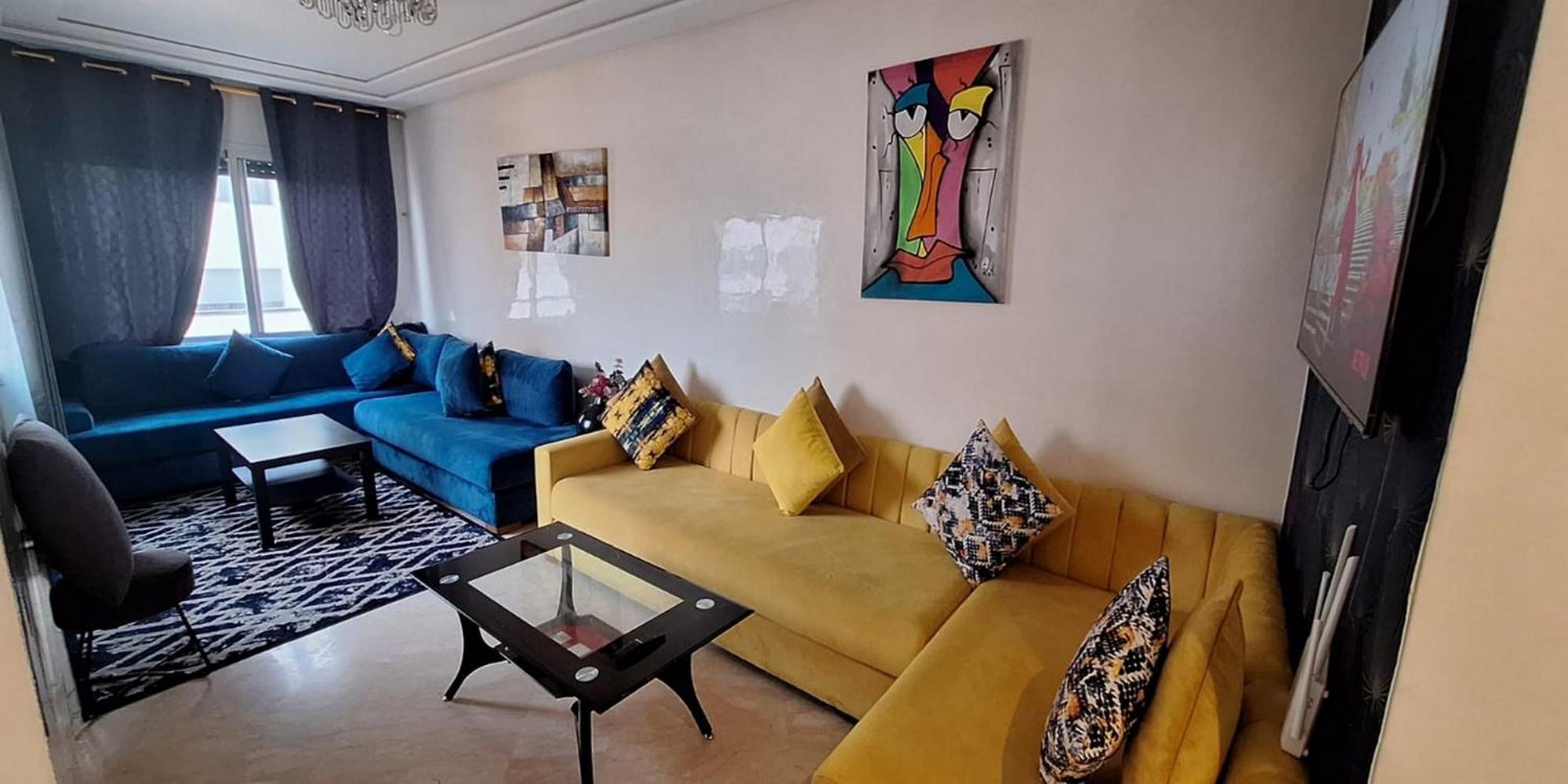 Yanis Guest House Kazablanka Dış mekan fotoğraf