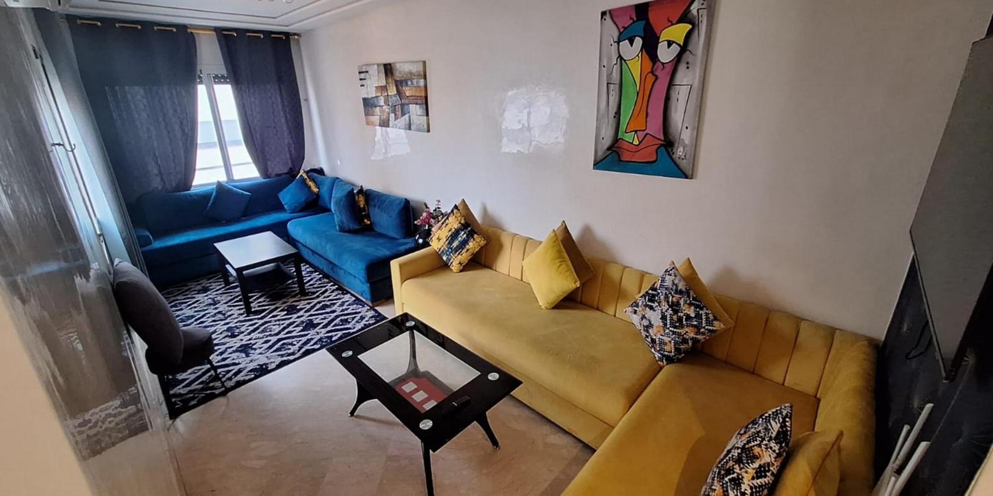 Yanis Guest House Kazablanka Dış mekan fotoğraf