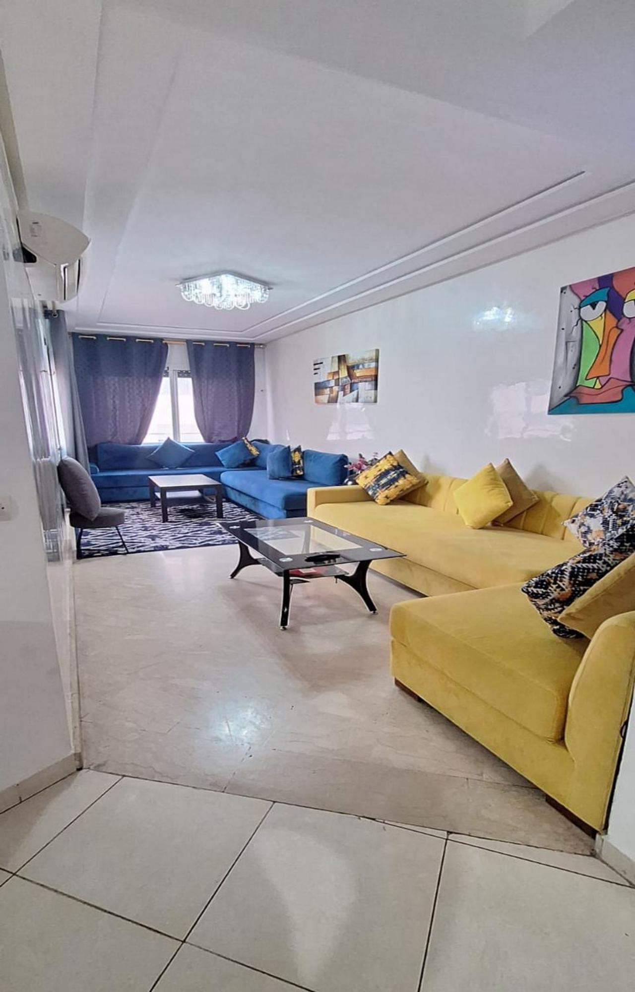 Yanis Guest House Kazablanka Dış mekan fotoğraf