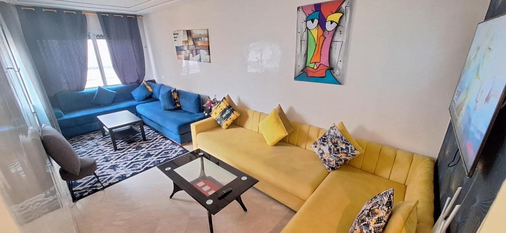 Yanis Guest House Kazablanka Dış mekan fotoğraf