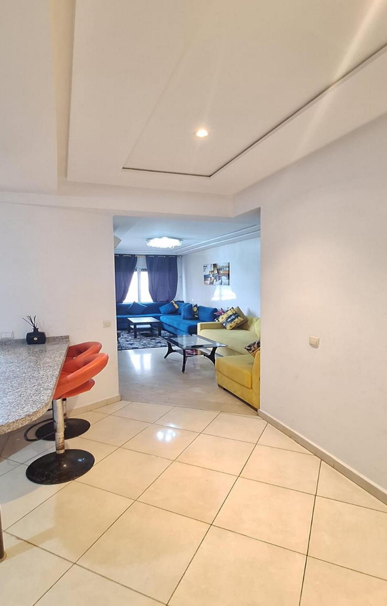 Yanis Guest House Kazablanka Dış mekan fotoğraf