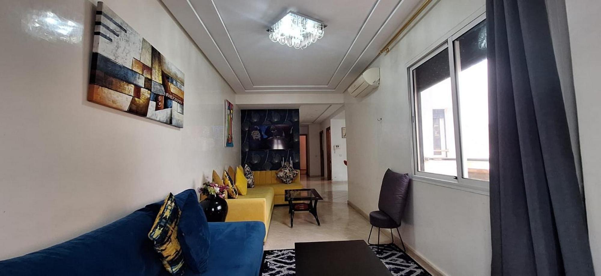 Yanis Guest House Kazablanka Dış mekan fotoğraf