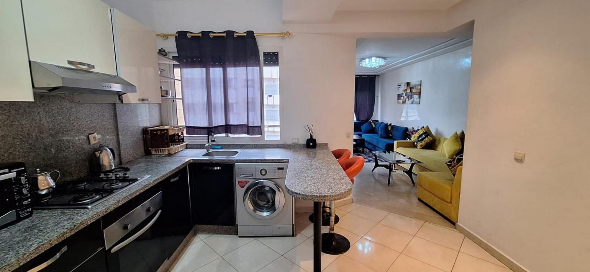 Yanis Guest House Kazablanka Dış mekan fotoğraf