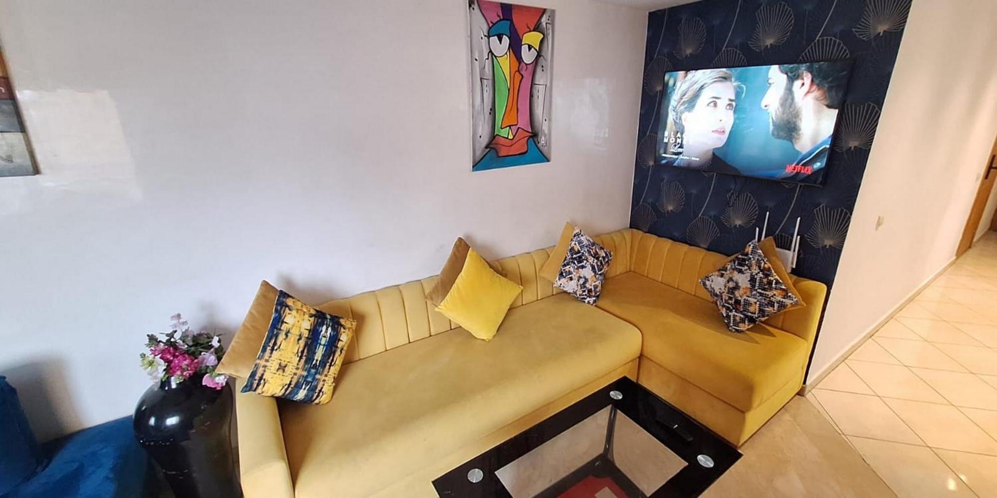 Yanis Guest House Kazablanka Dış mekan fotoğraf