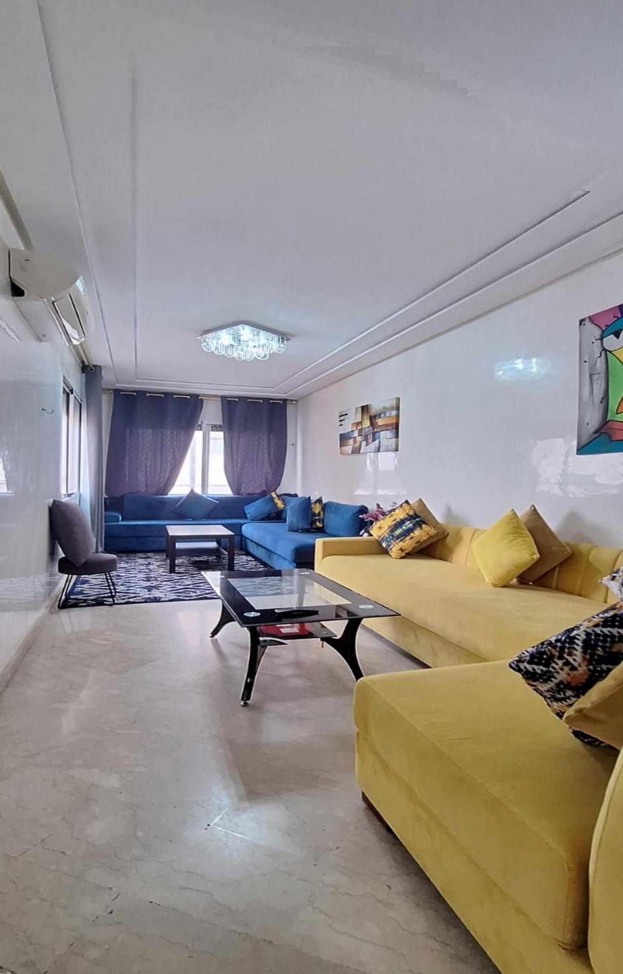Yanis Guest House Kazablanka Dış mekan fotoğraf